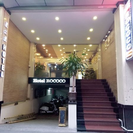 Rococo Hotel Hanoi Kültér fotó