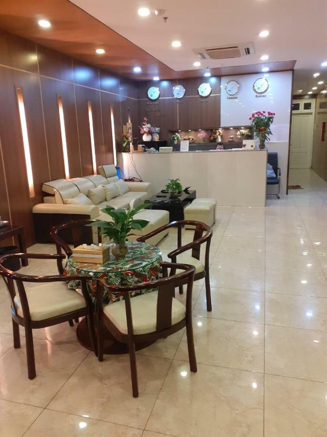 Rococo Hotel Hanoi Kültér fotó