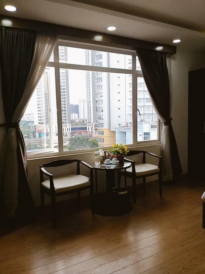Rococo Hotel Hanoi Kültér fotó