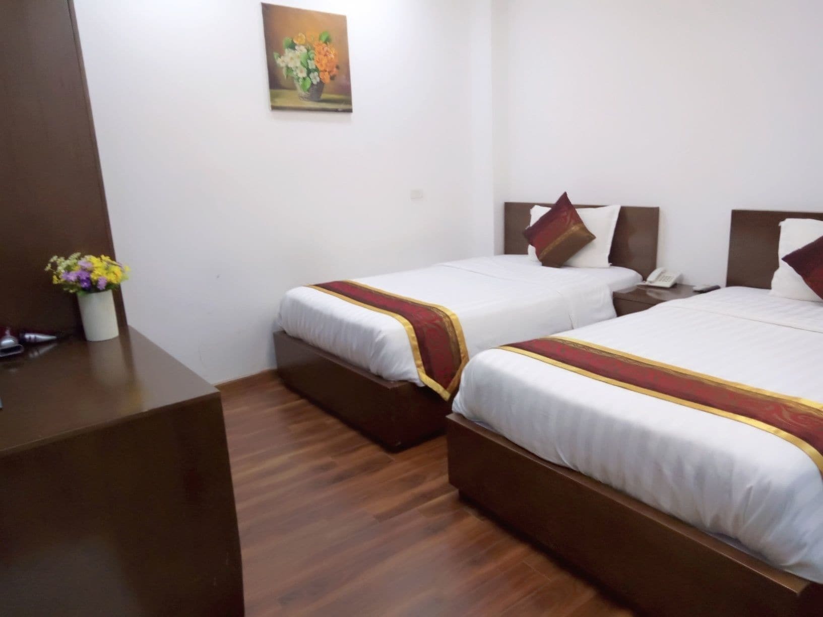 Rococo Hotel Hanoi Kültér fotó